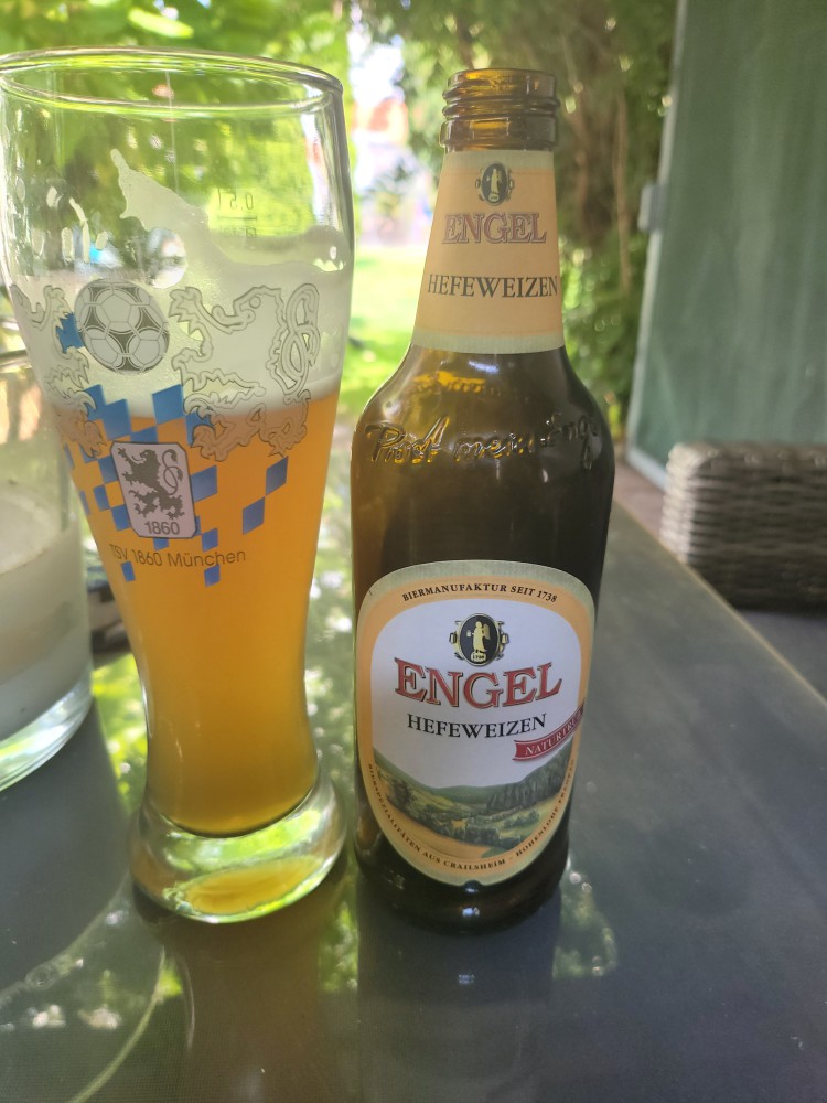Engel Hefeweizen